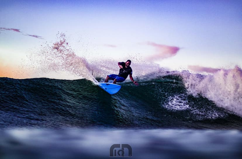 Adolfo "Fito" Gonzalez in action