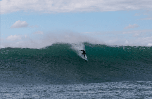 Pablo A. León Rexach in action