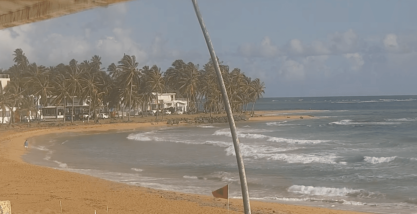 Beach camera