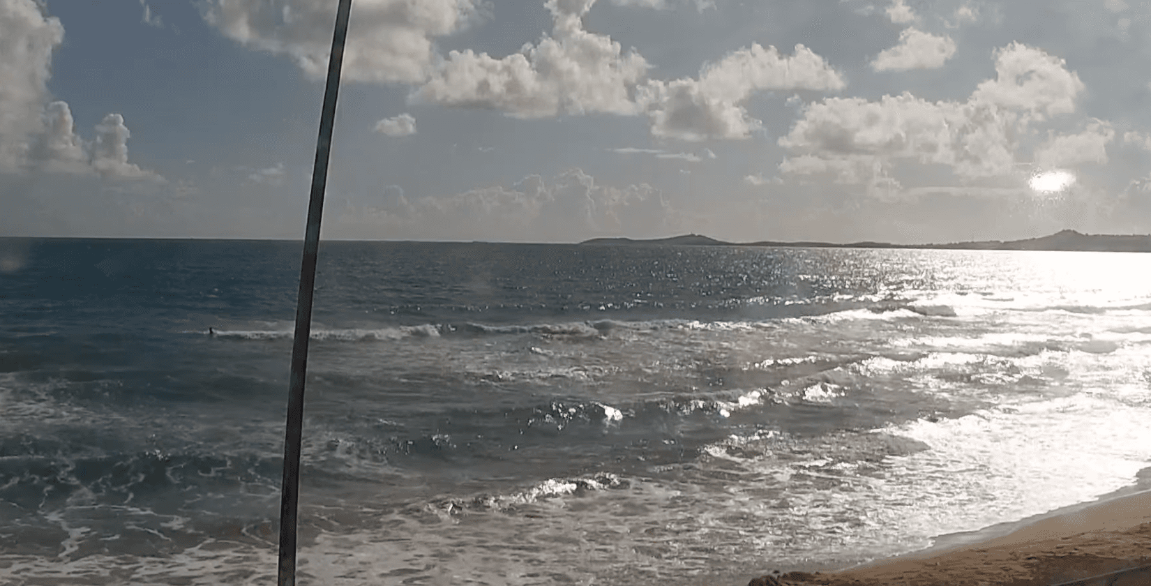 Beach camera