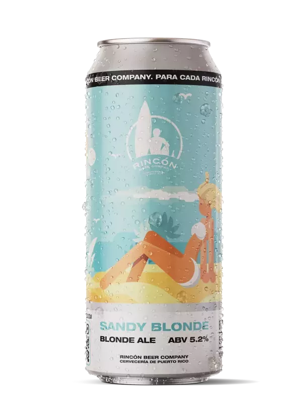 Lata Sandy Blonde